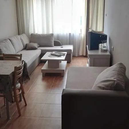 Apartment Хотел Сънни Дриймс Sunny Beach